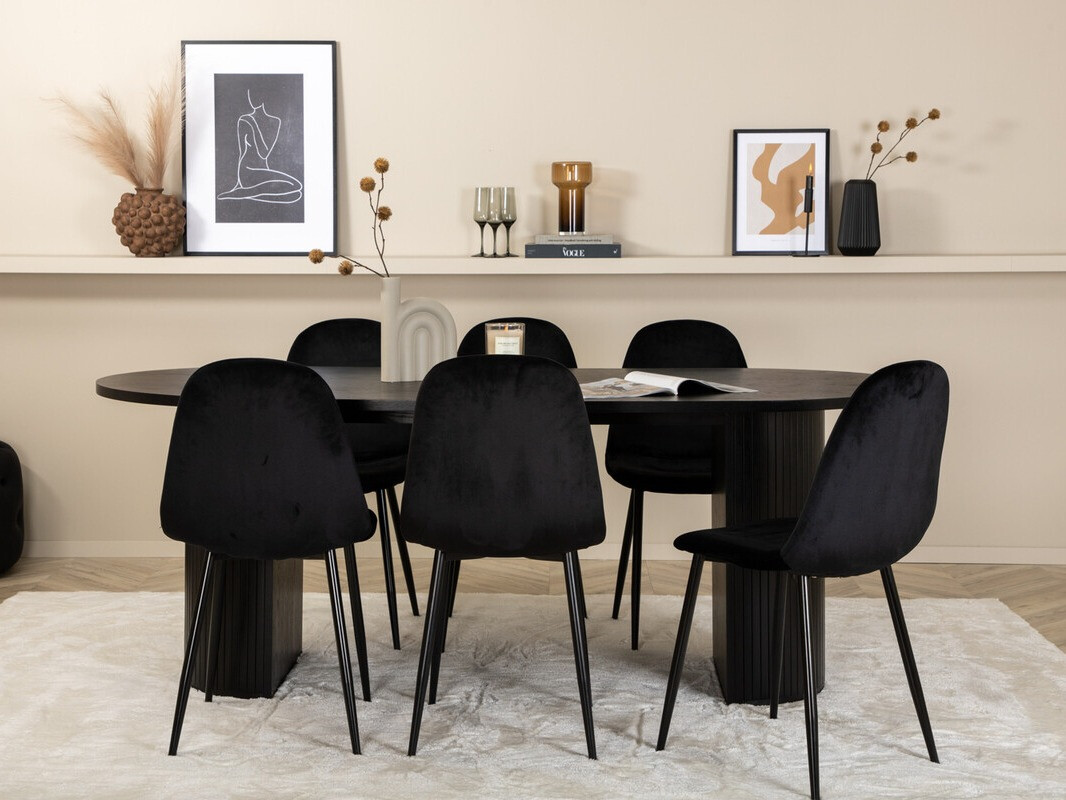 Étkezőgarnitúra Dallas 3317