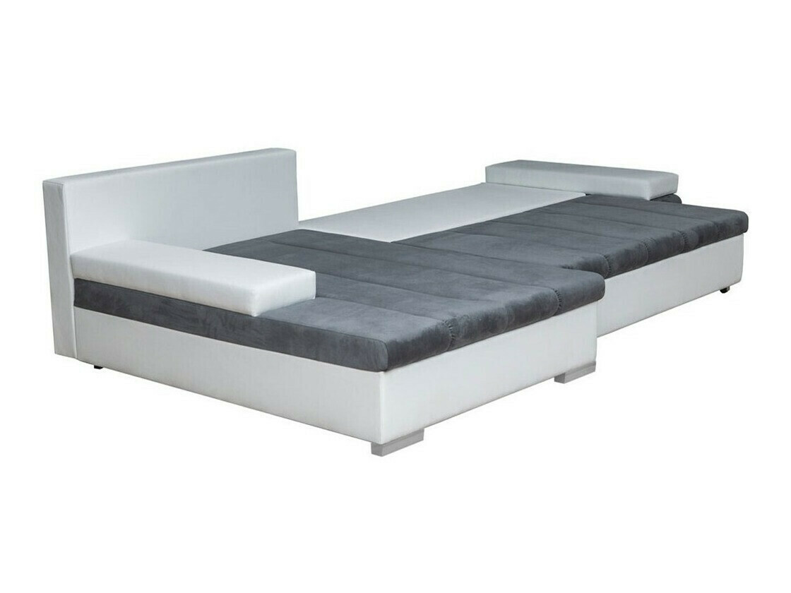 Sarokkanapé Comfivo Olivetum (Uttario Velvet + Senegal 825)