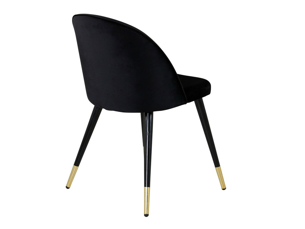 Étkezőgarnitúra Dallas 3331 (Fekete)