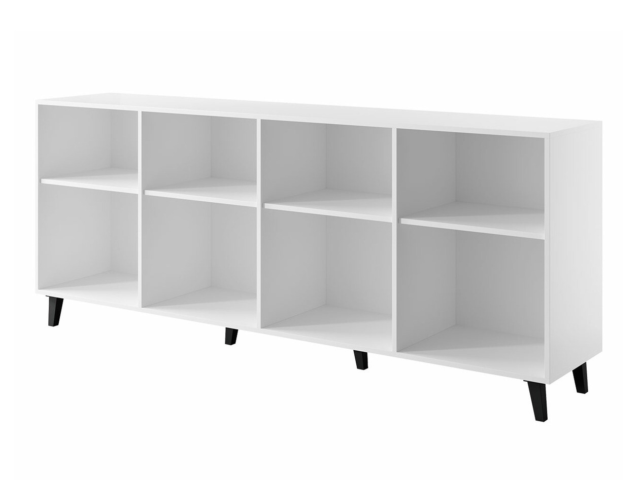 Nappali szett Charlotte 182 (Fehér + Fekete)