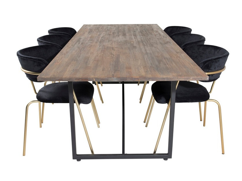 Étkezőgarnitúra Dallas 3346