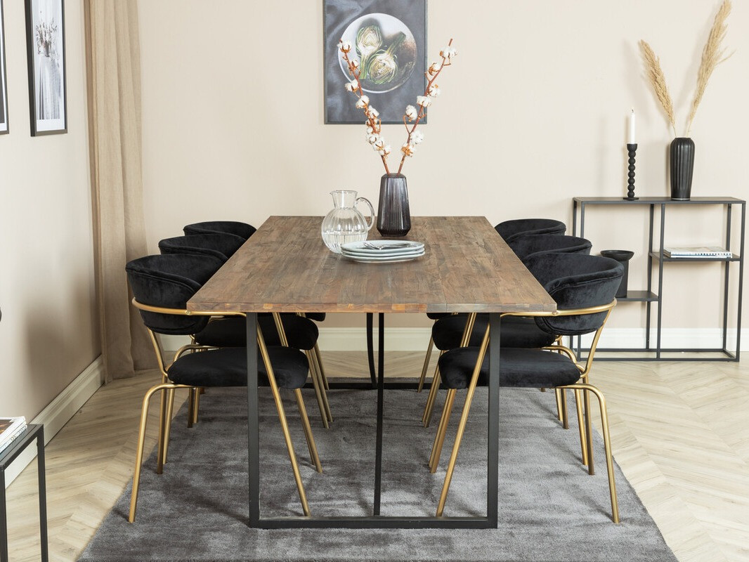 Étkezőgarnitúra Dallas 3346