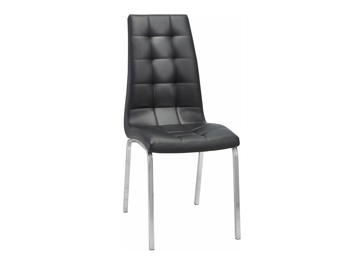 Étkezőgarnitúra Denton 1110 (Fekete)