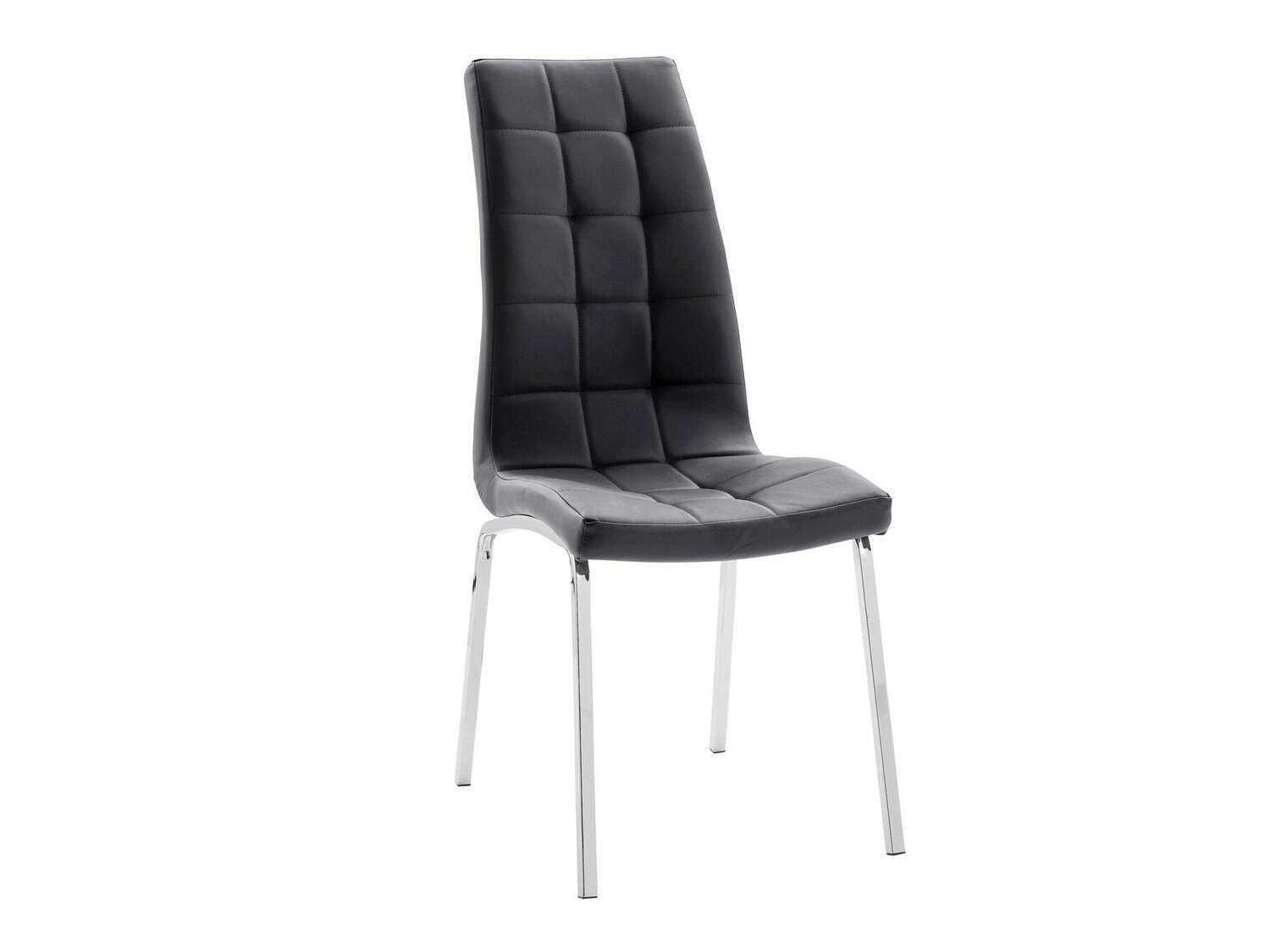 Étkezőgarnitúra Denton 1111 (Fekete)