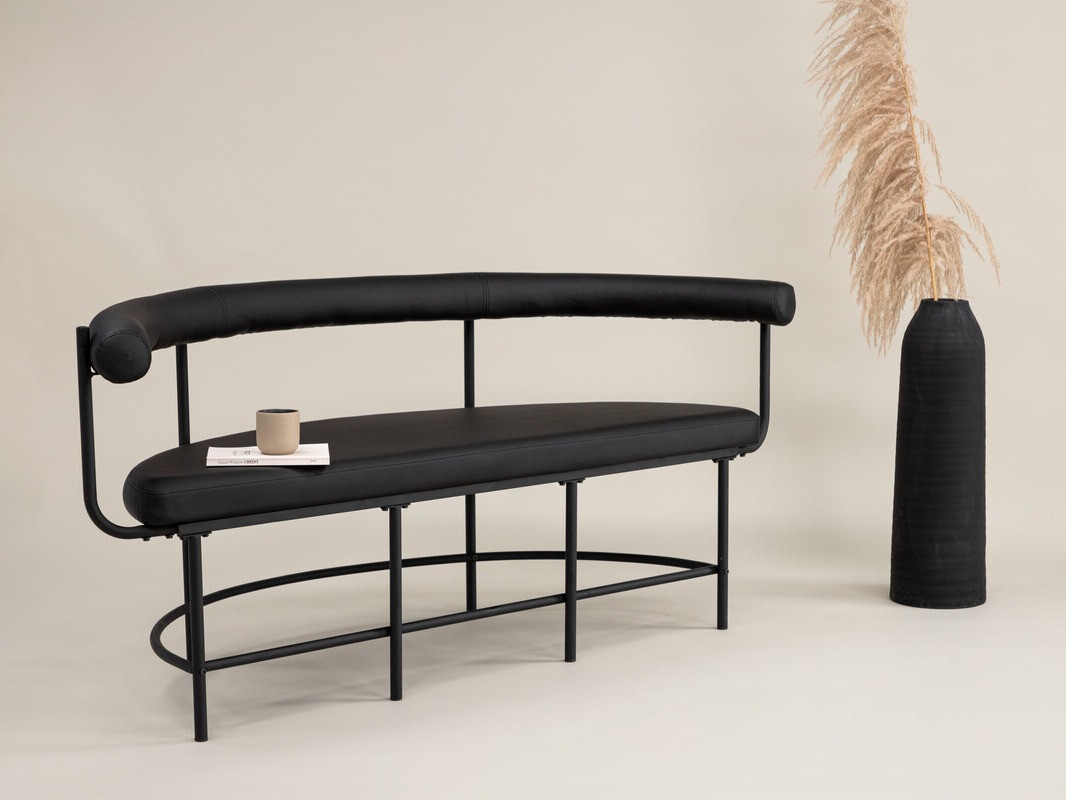 Kárpitozott pad Dallas 3343