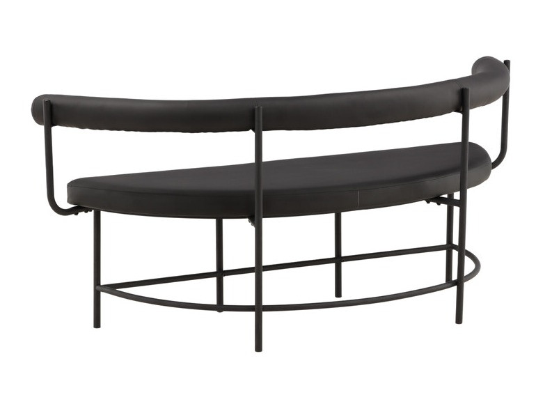 Kárpitozott pad Dallas 3343