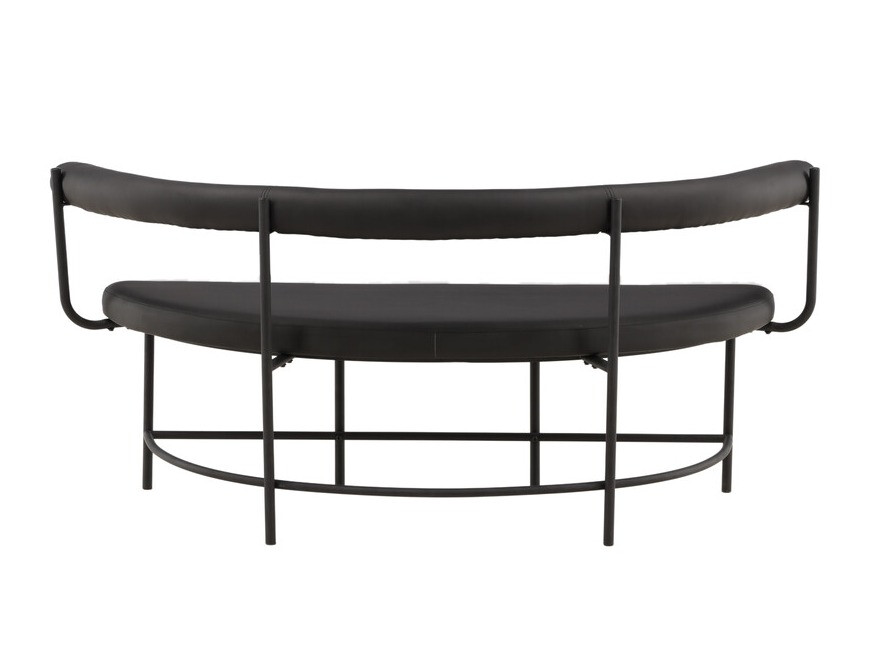 Kárpitozott pad Dallas 3343