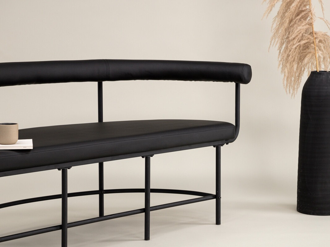 Kárpitozott pad Dallas 3343