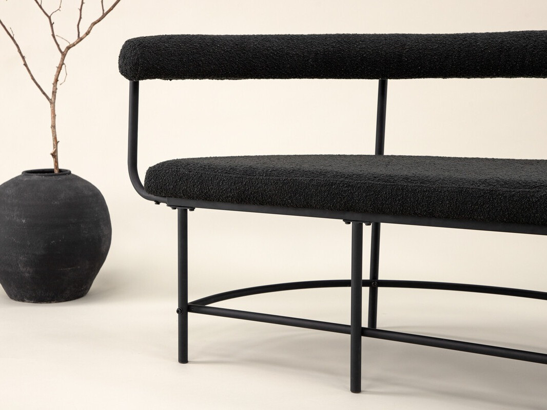 Kárpitozott pad Dallas 3345