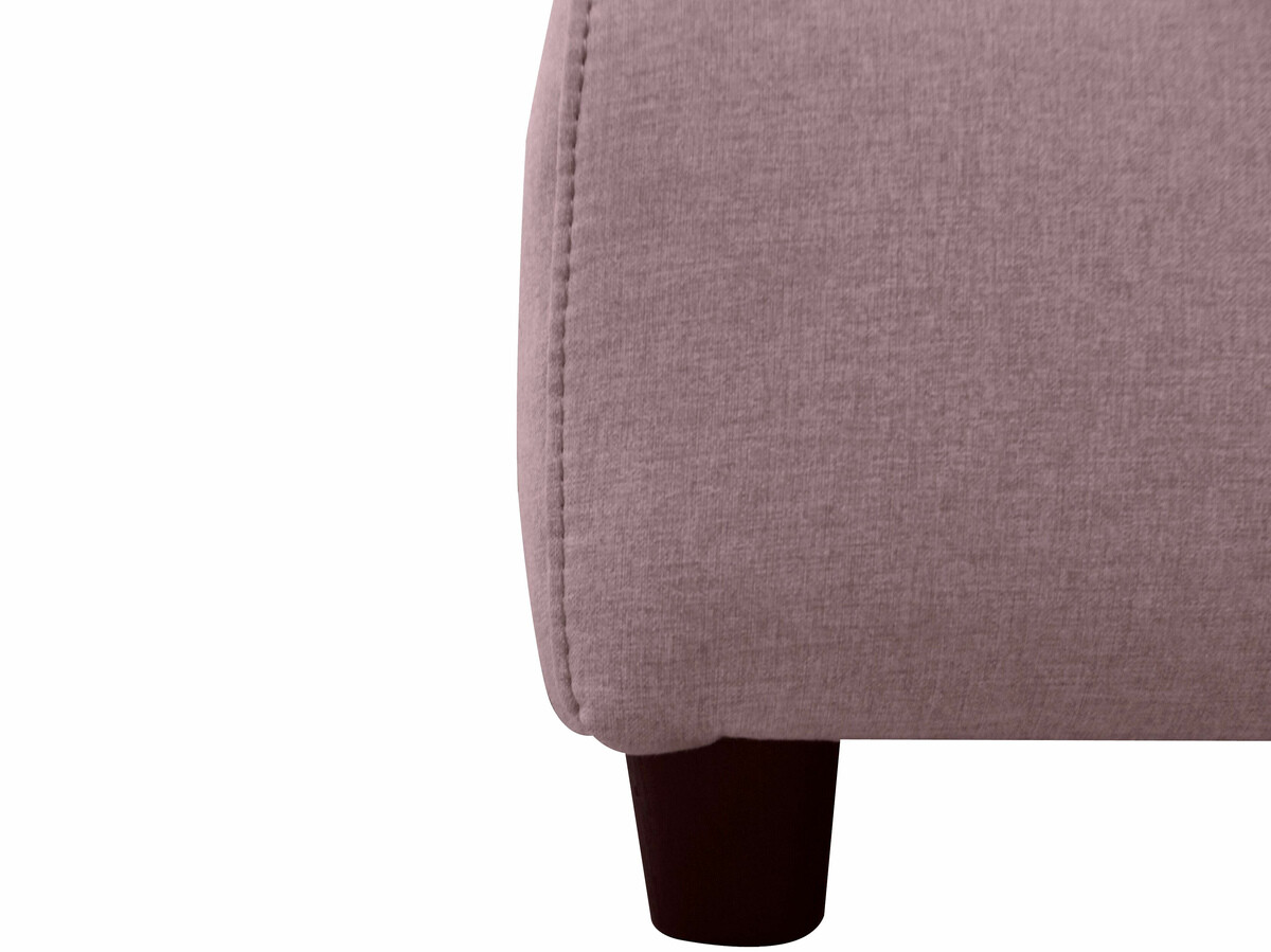 Kárpitozott pad Denton 499 (Rózsaszín)