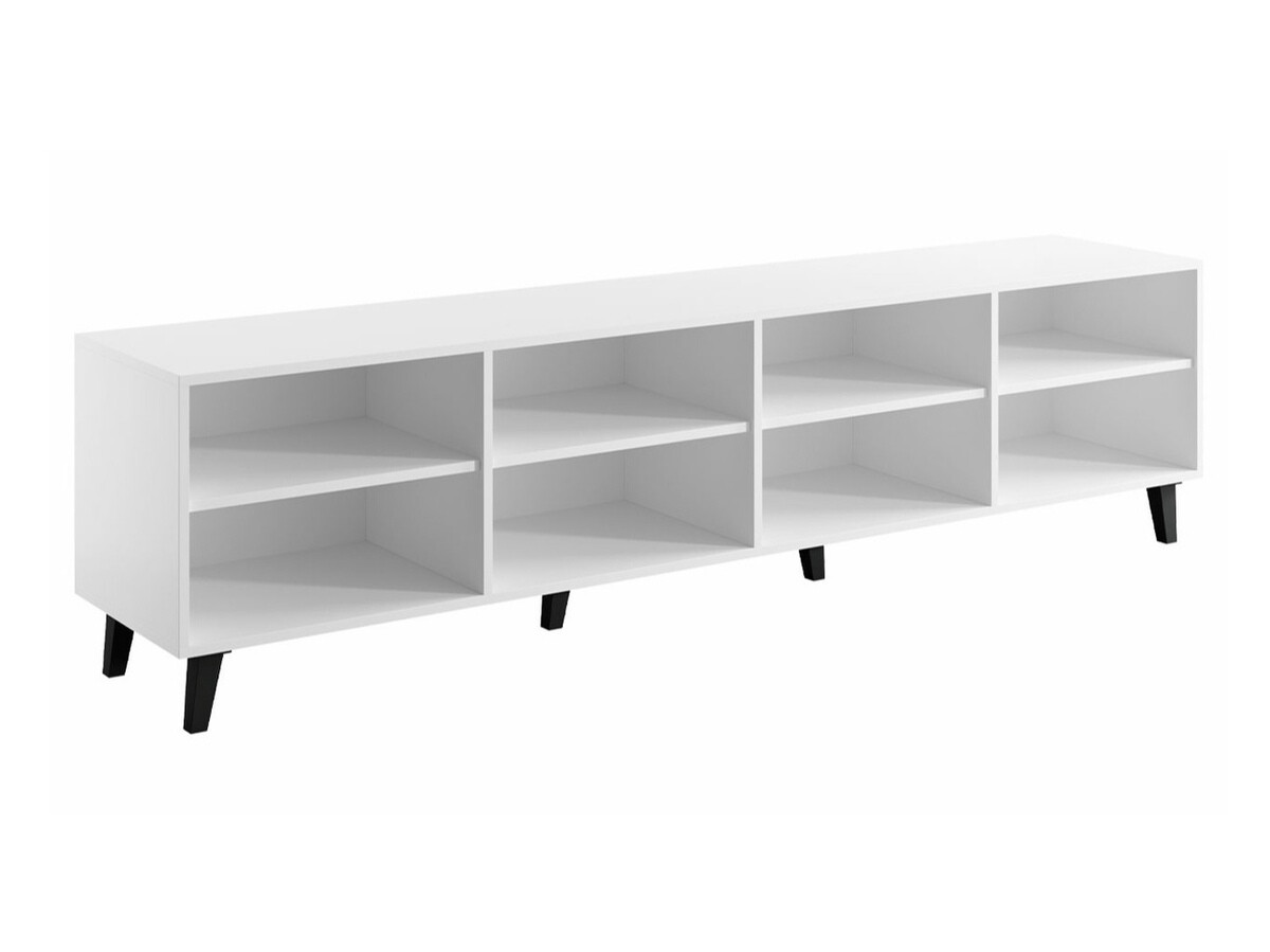 Nappali szett Charlotte 185 (Fehér + Craft tölgy)