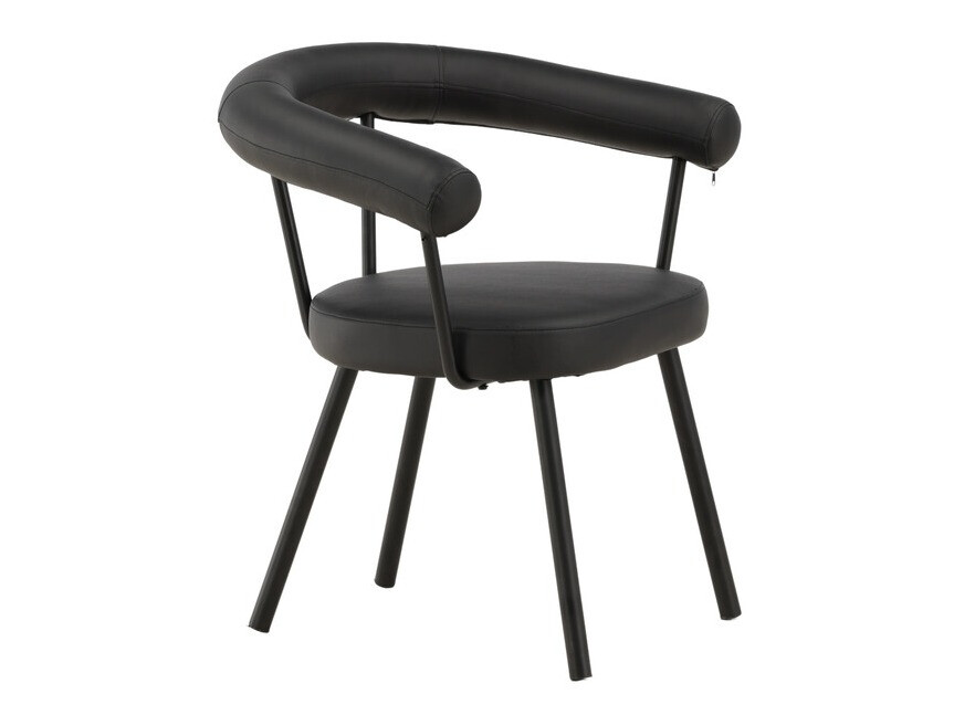 Szék Dallas 3342 (Fekete)