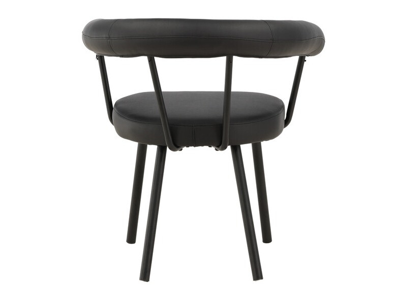 Szék Dallas 3342 (Fekete)