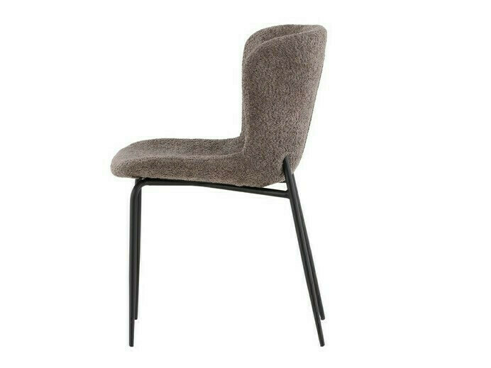 Étkezőgarnitúra Dallas 3363 (Barna + Fekete)