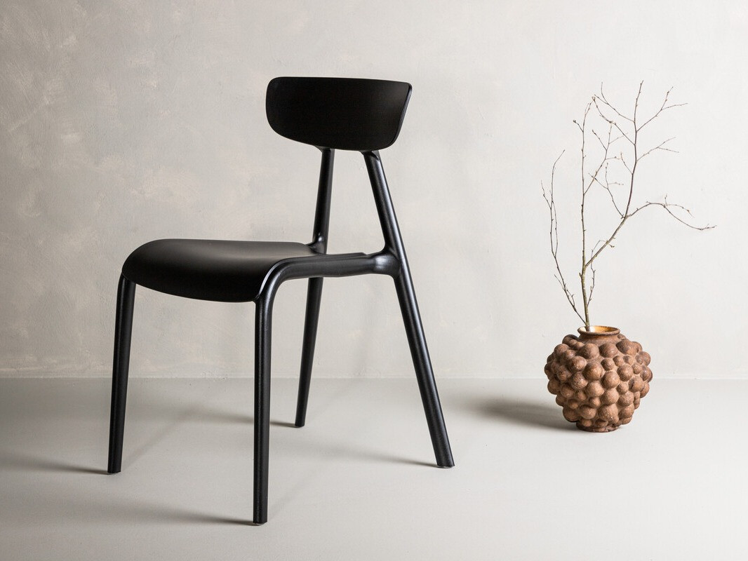 Szék Dallas 3383 (Fekete)