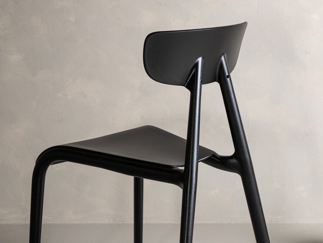 Szék Dallas 3383 (Fekete)