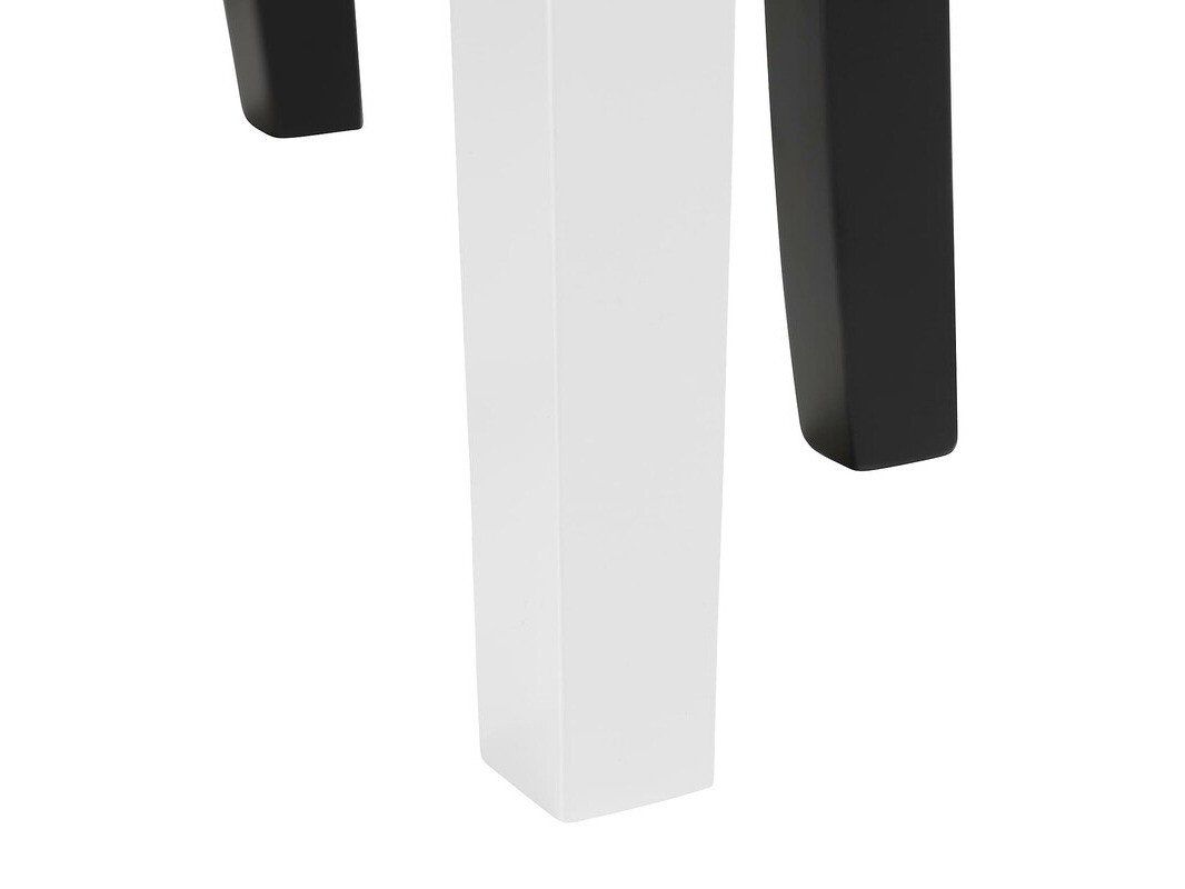 Étkezőgarnitúra Parkland 353 (Fekete)