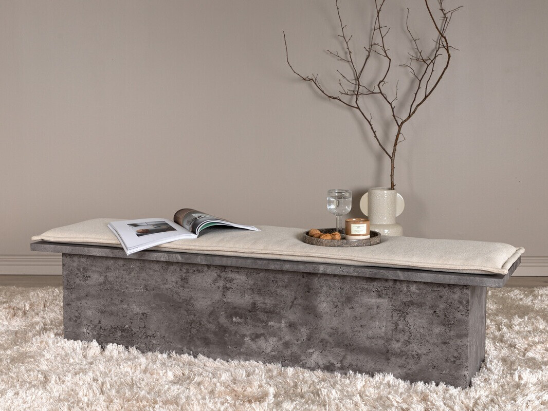 Kárpitozott pad Dallas 3385