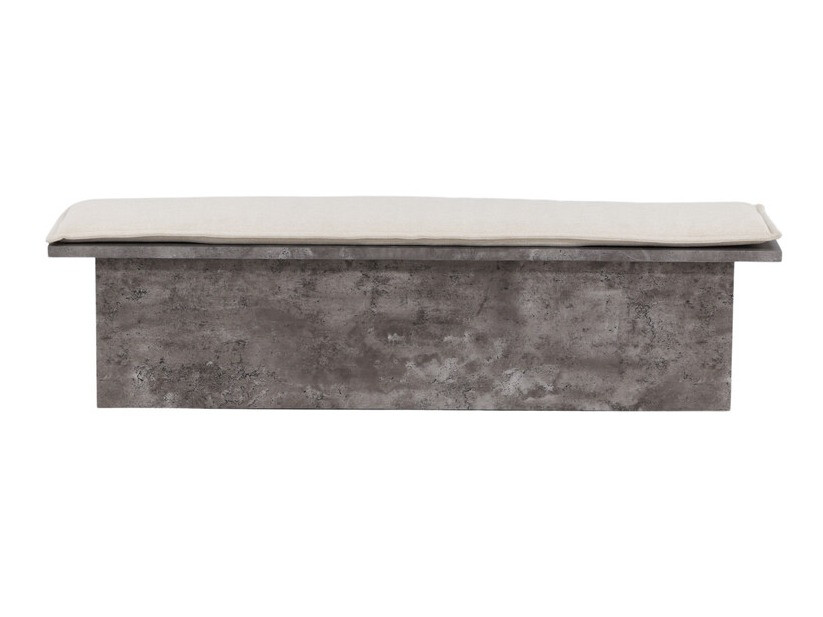 Kárpitozott pad Dallas 3385