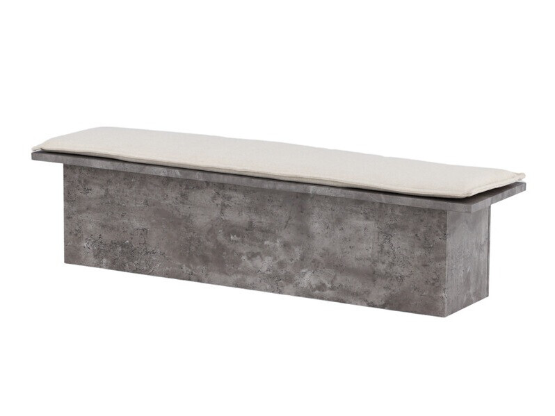 Kárpitozott pad Dallas 3385