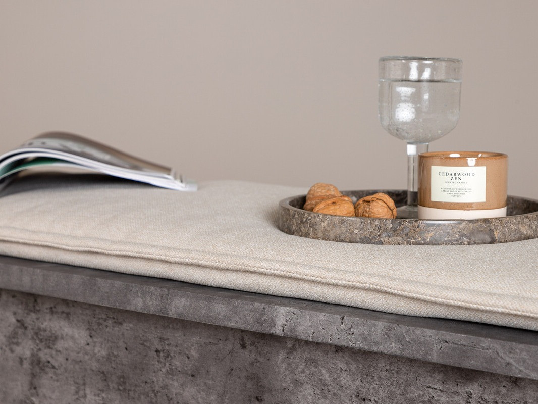 Kárpitozott pad Dallas 3385