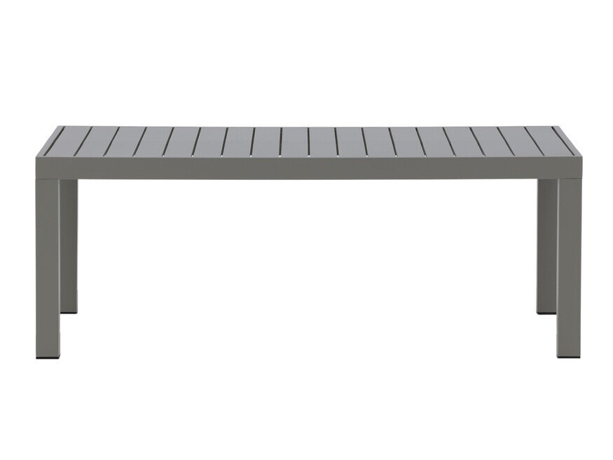 Kerti dohányzóasztal Dallas 4635 (Khaki)