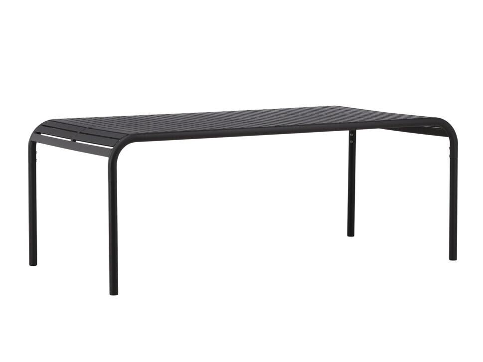 Kerti asztal Dallas 4771 (Antracit)