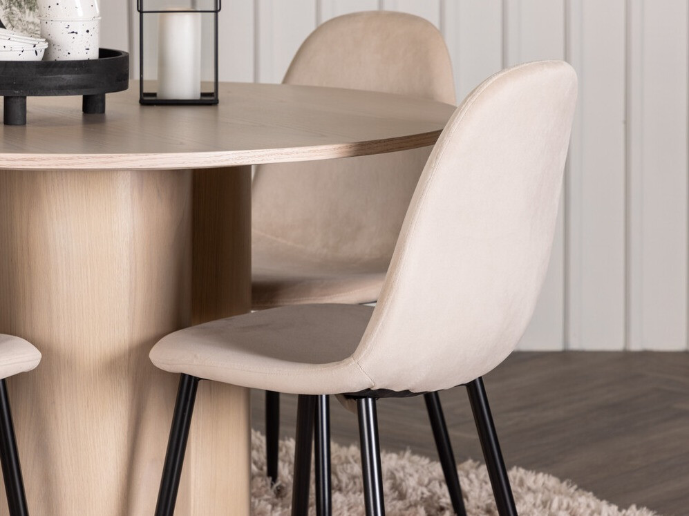 Étkezőgarnitúra Dallas 3401 (Bézs)