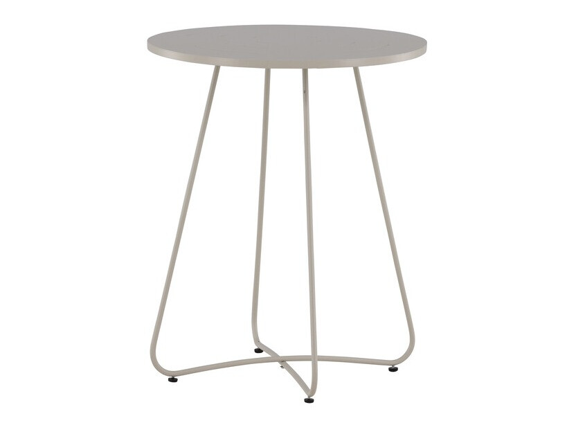 Kerti asztal Dallas 3405 (Krém)