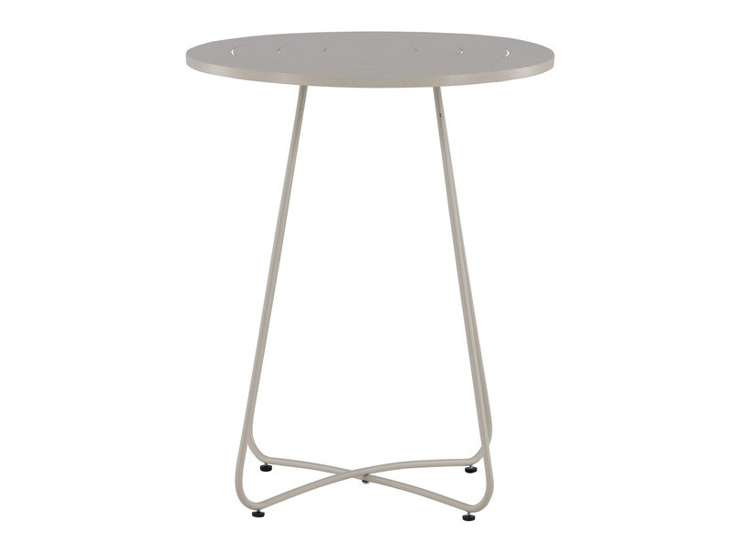 Kerti asztal Dallas 3405 (Krém)