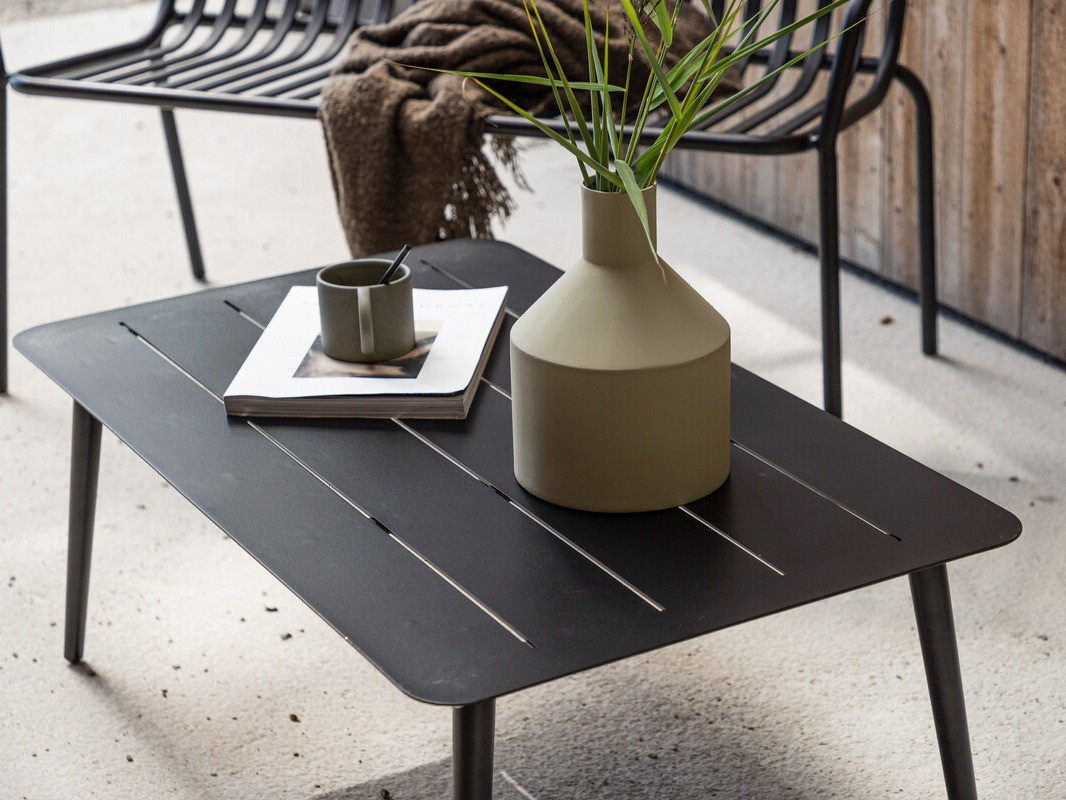 Kerti dohányzóasztal Dallas 3402