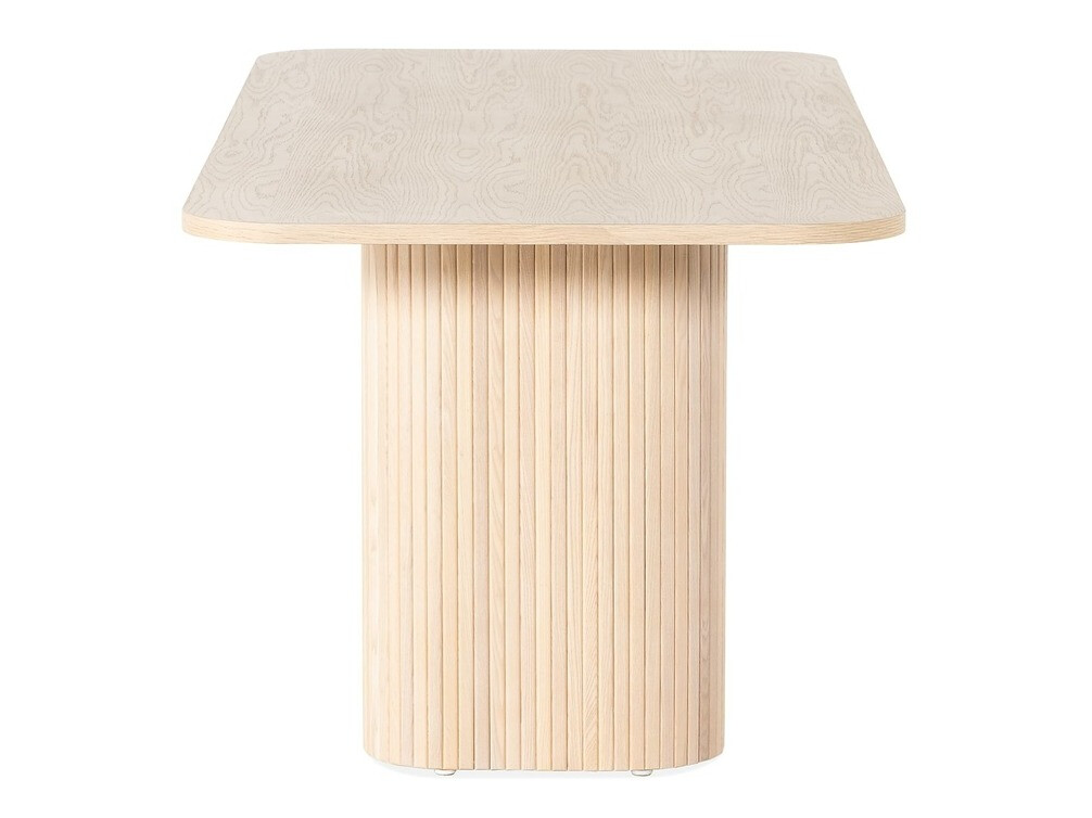 Asztal Flint 177 (Világosbarna)