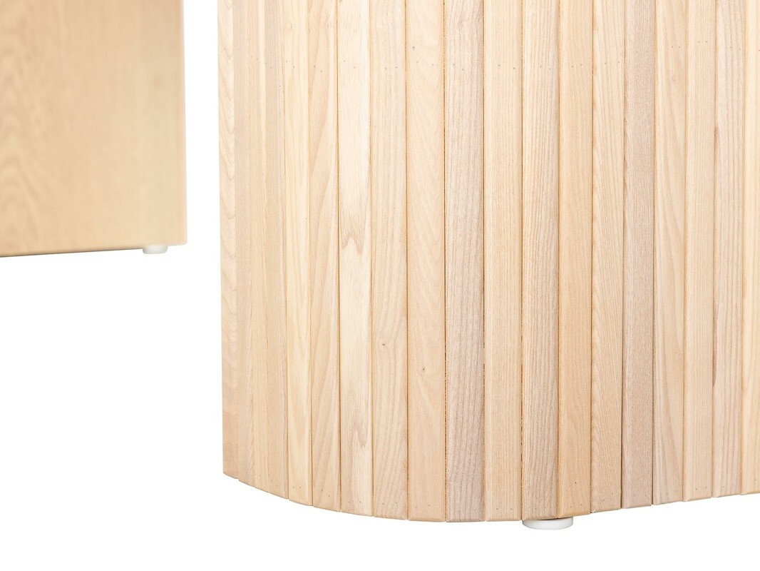 Asztal Flint 177 (Világosbarna)