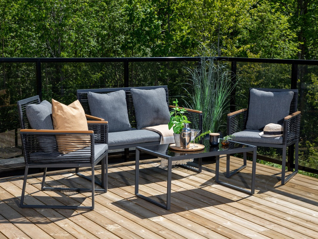 Kerti bútor Dallas 3437