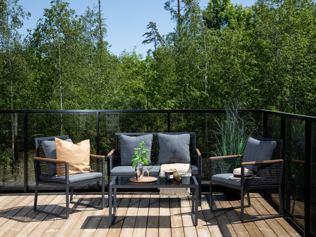 Kerti bútor Dallas 3437