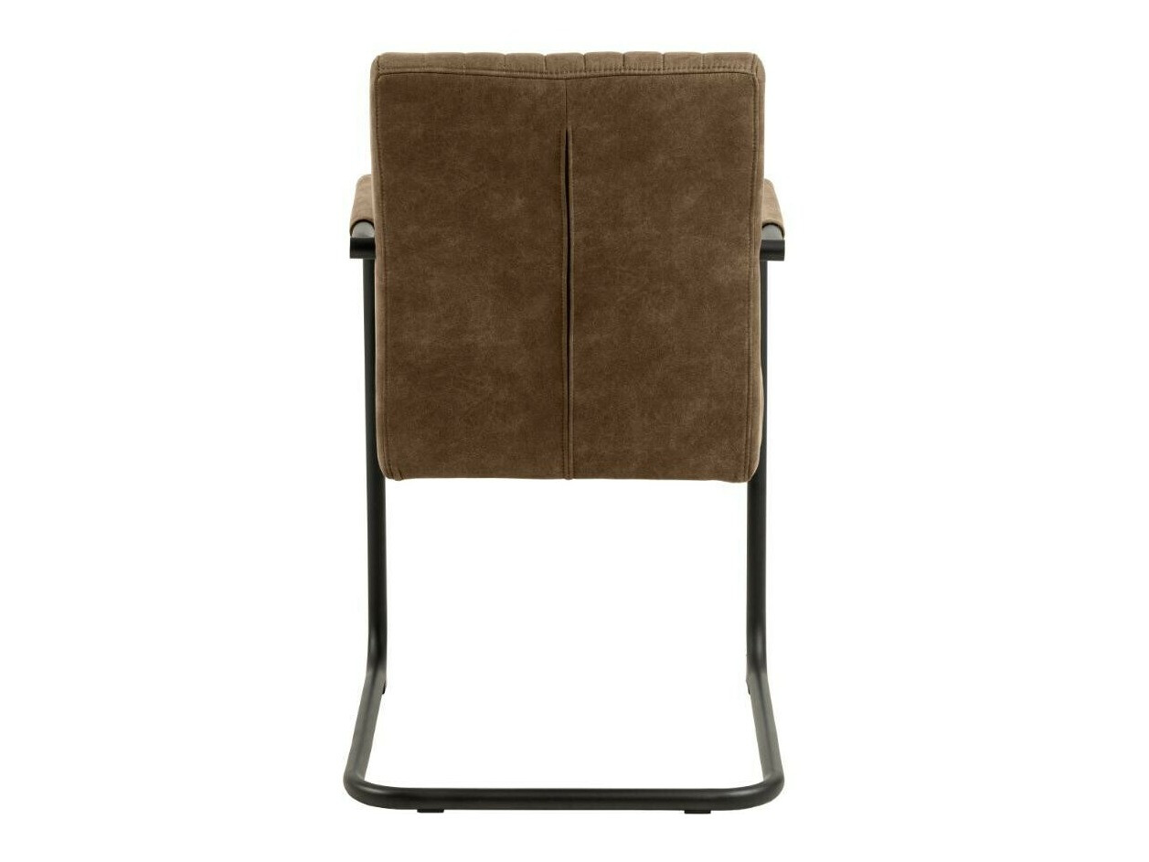 Szék Norsica 737 (Fekete + Barna)