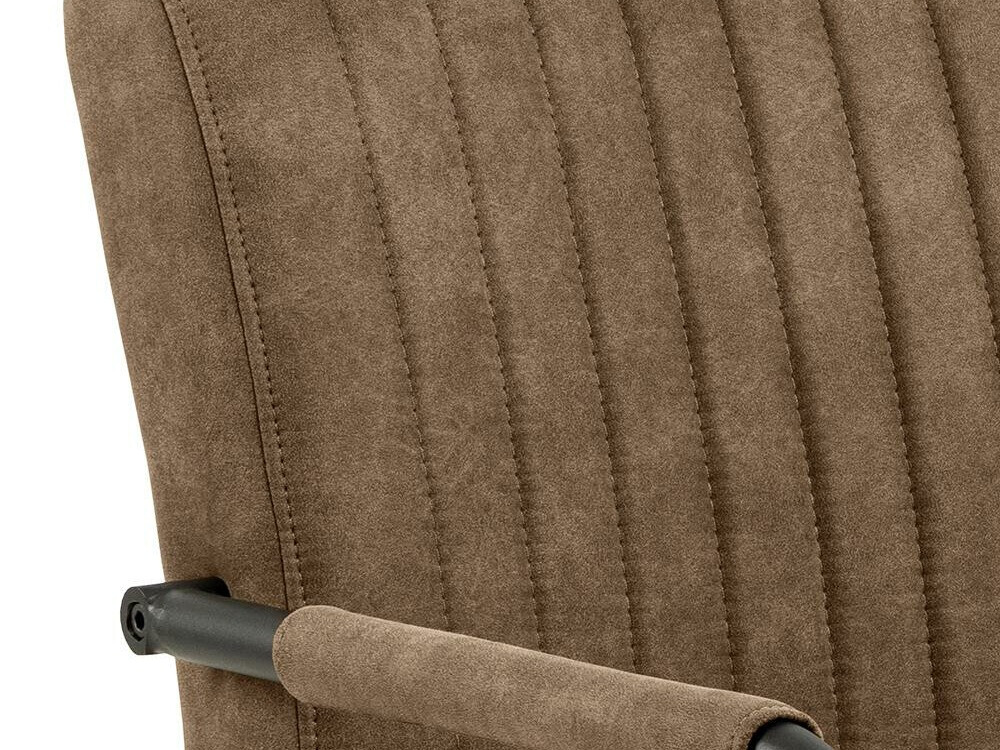 Szék Norsica 737 (Fekete + Barna)