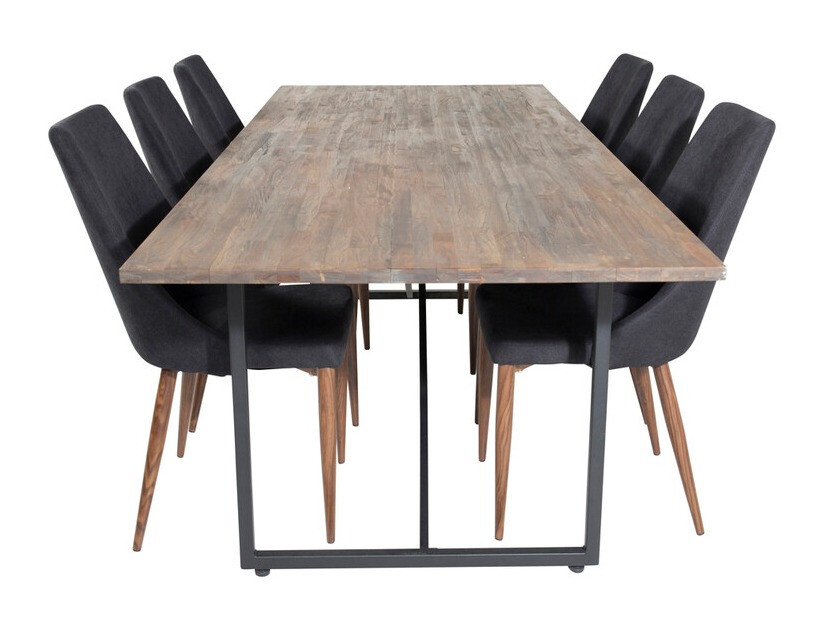 Étkezőgarnitúra Dallas 3455