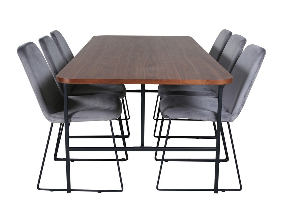 Étkezőgarnitúra Dallas 3456