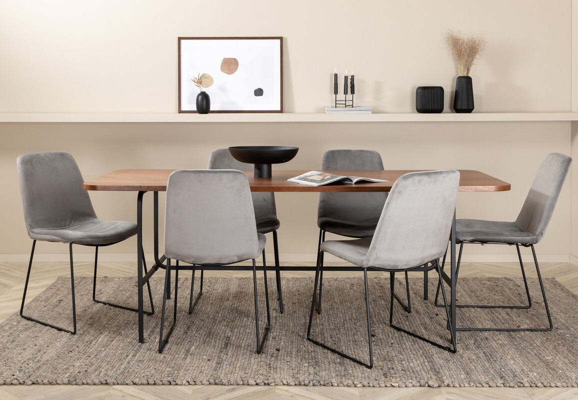 Étkezőgarnitúra Dallas 3456