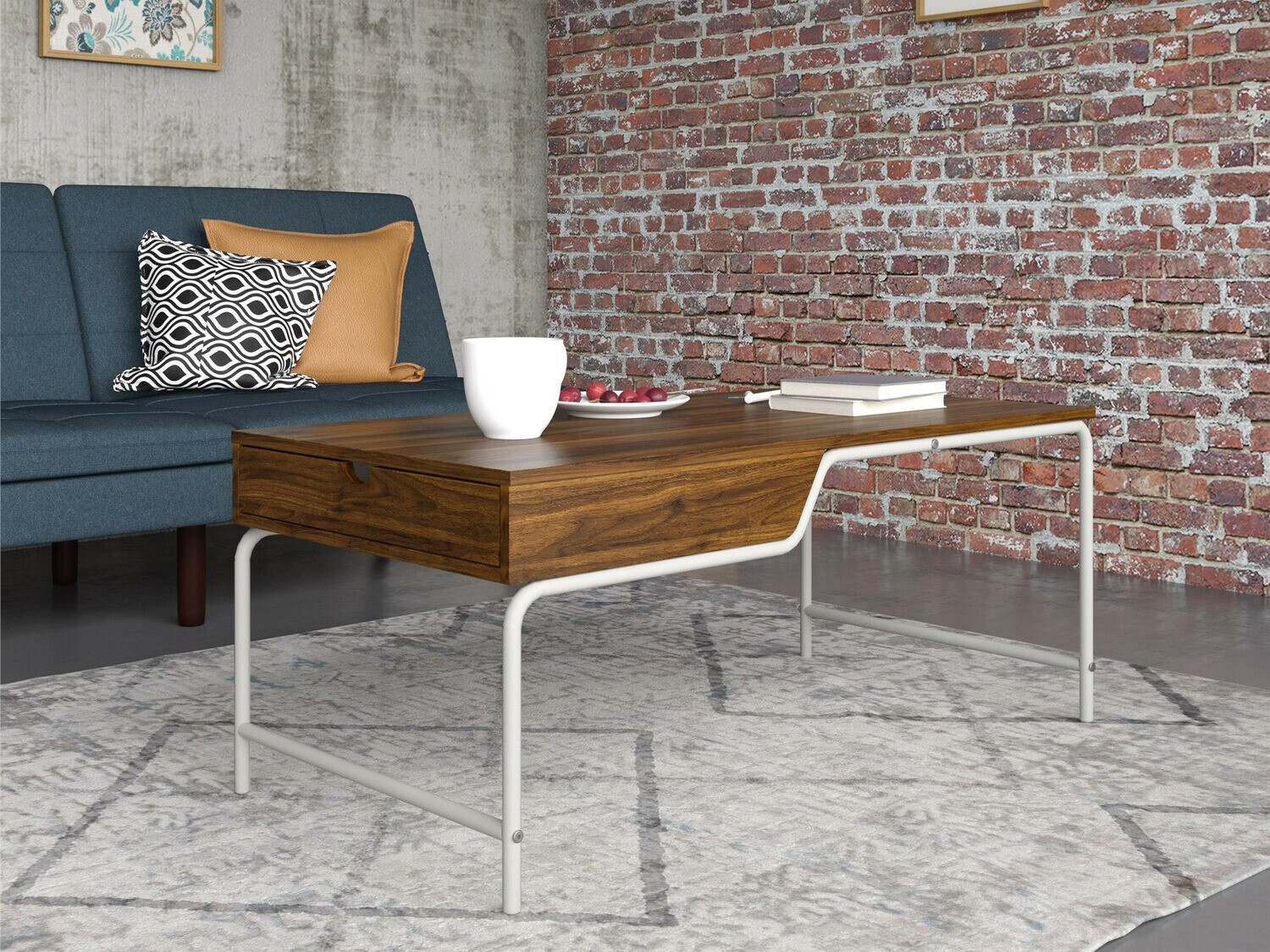 Dohányzóasztal Novogratz 181