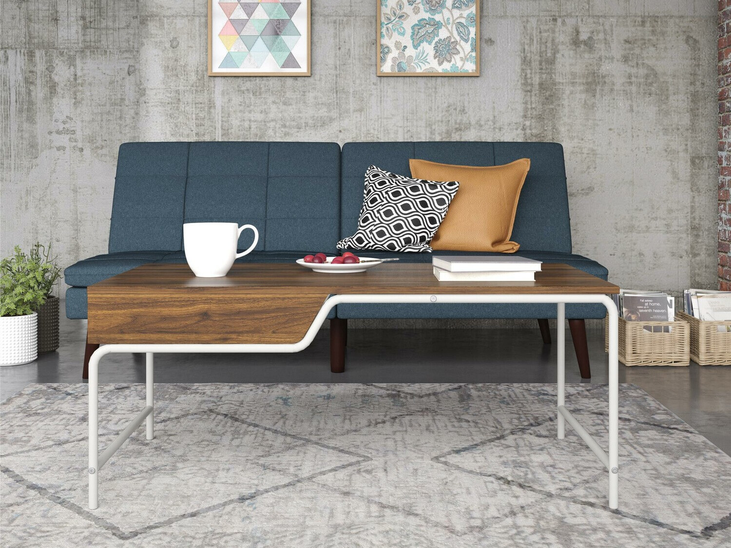 Dohányzóasztal Novogratz 181