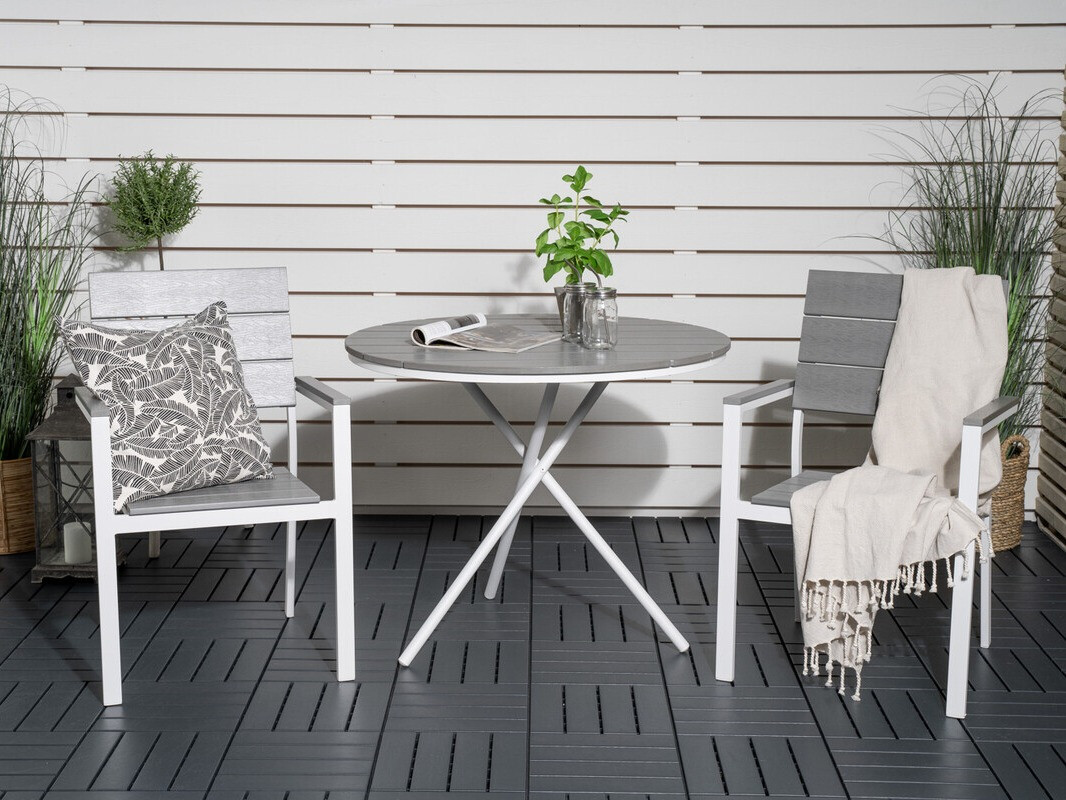 Erkélybútor-készlet Dallas 3461