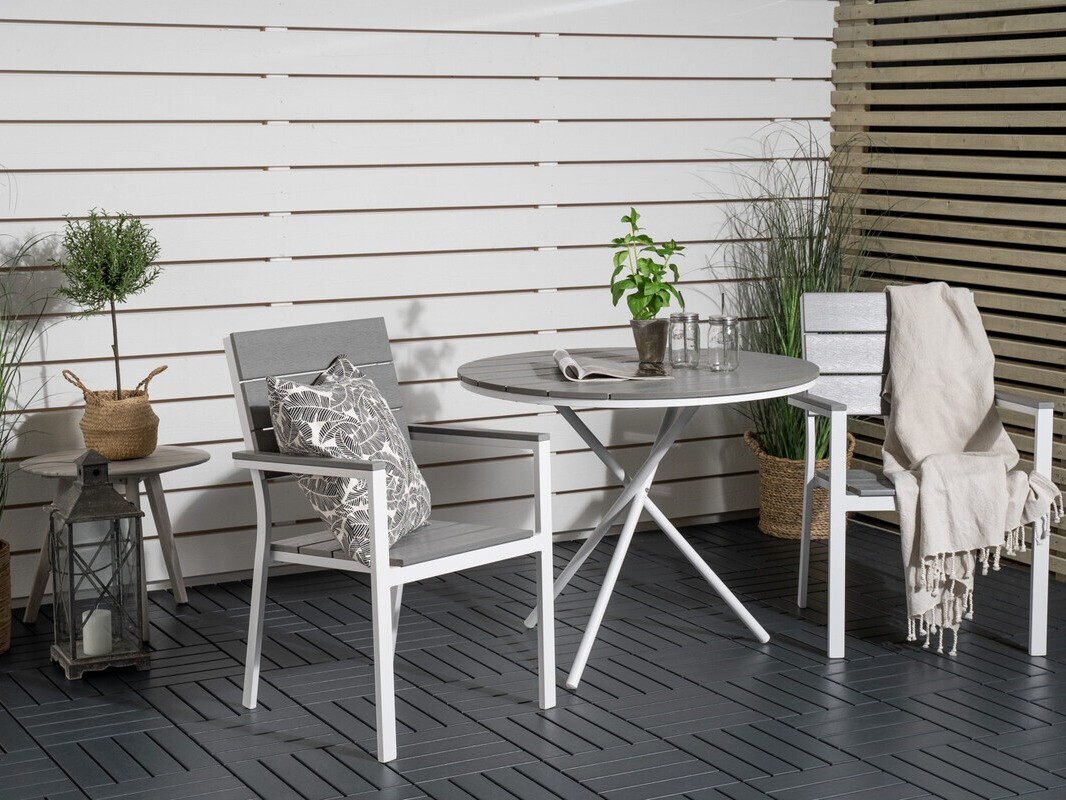 Erkélybútor-készlet Dallas 3461