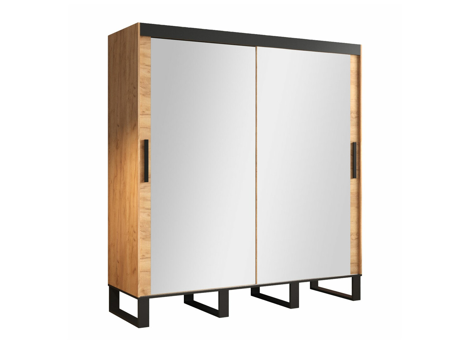 Gardróbszekrény Hartford 170