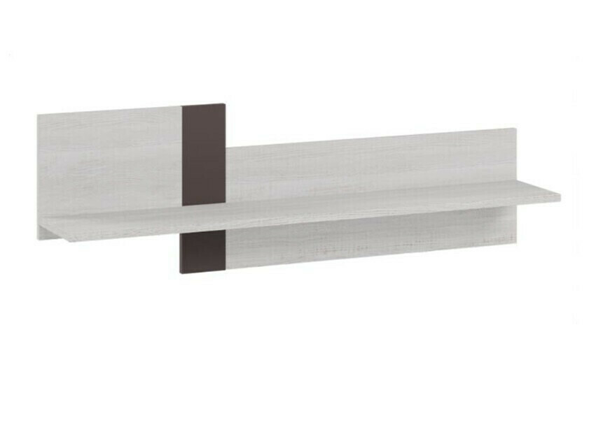 Gyerekszoba garnitúra Omaha D145 (Lila + Fehérített fenyő)