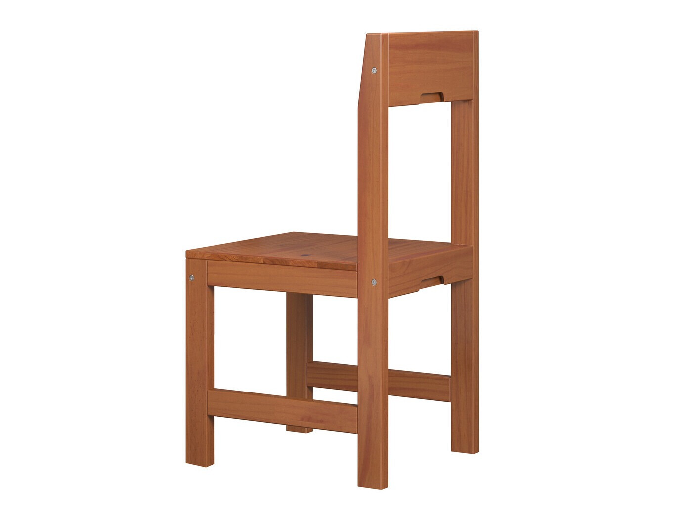 Íróasztal Indianapolis 122 (Fehérített fenyő + Mézes tölgy)