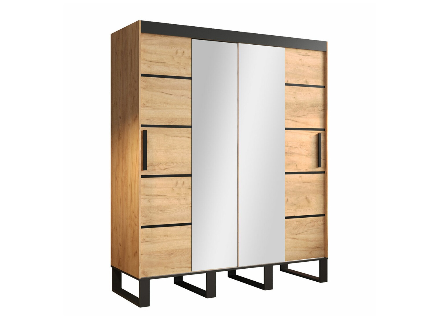 Gardróbszekrény Hartford 187