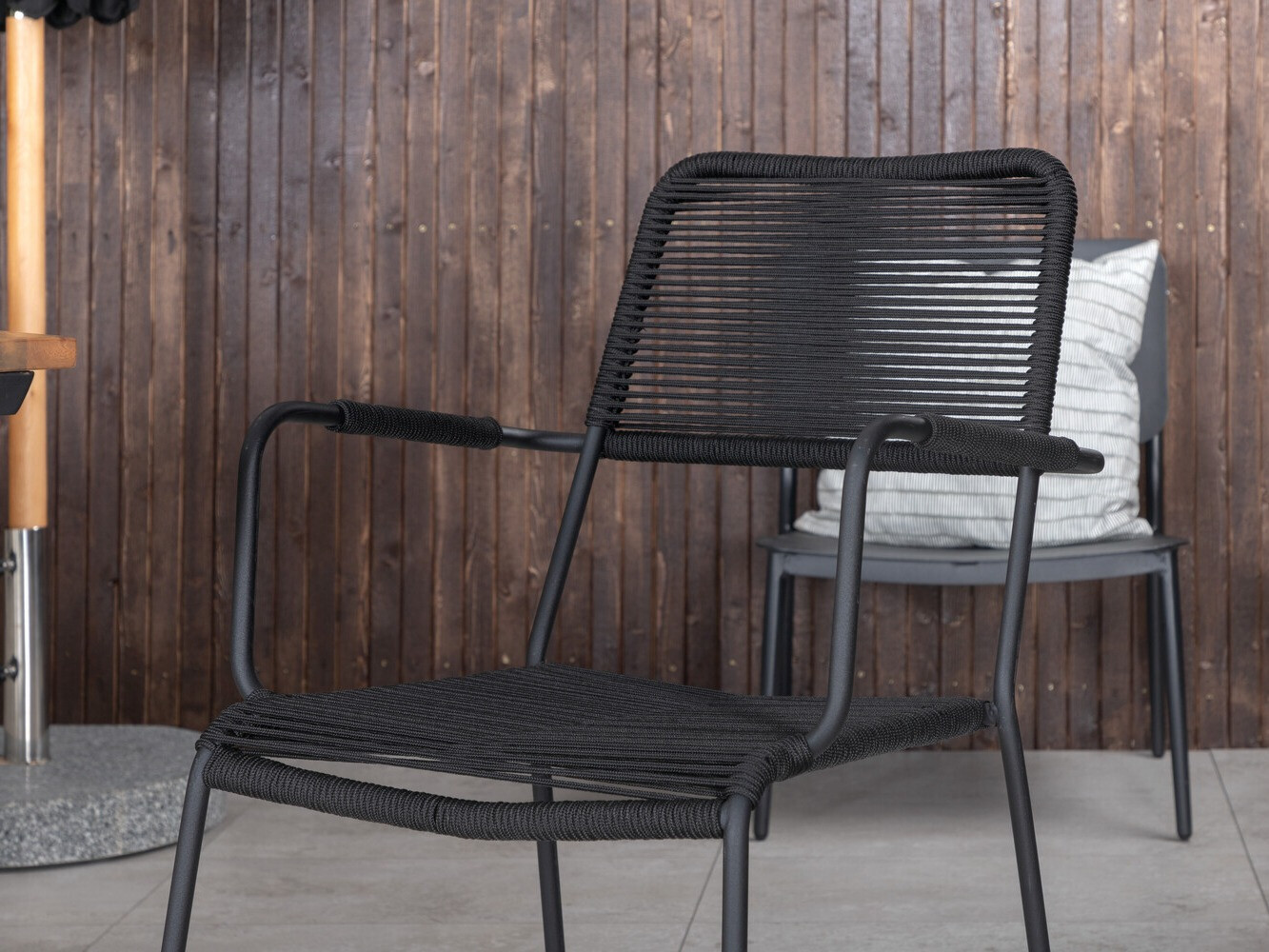 Asztal és szék garnitúra Dallas 2192