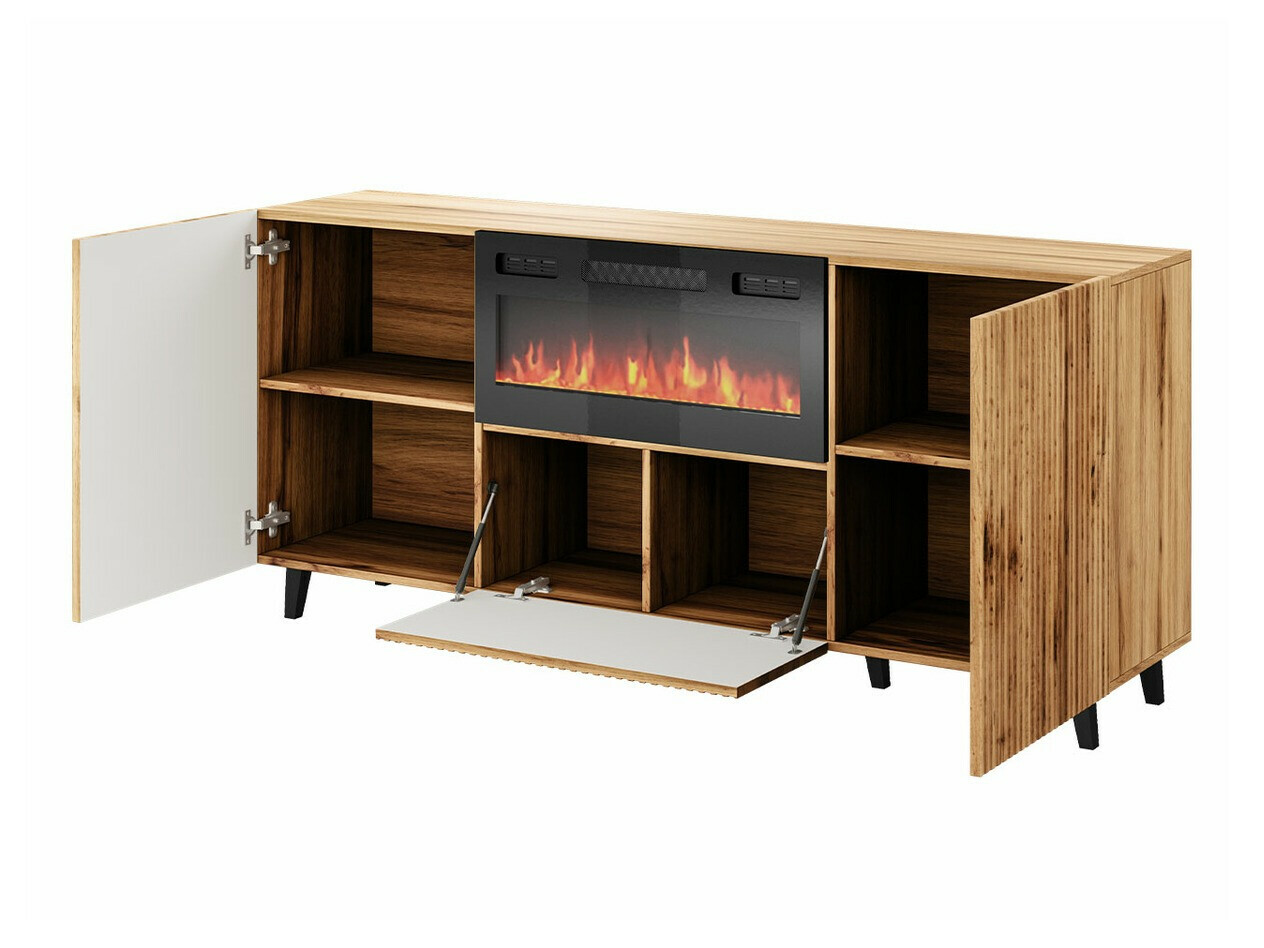 Szekrény Comes I (Wotan tölgy)